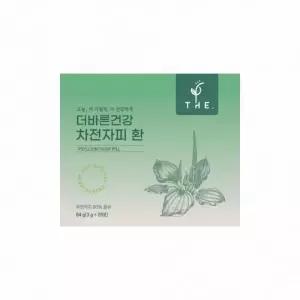 더바른건강 환 차전자피 28포
