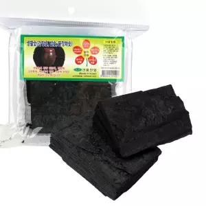 자연 숯 300g 생활용품 바베큐용 숯불쏘시개 가정용숯 캠핑용숯 LWFOOB56 숯가루 숯연탄
