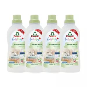 프로쉬 아기 피부에 부드러운 섬유유연제 750ml x 4