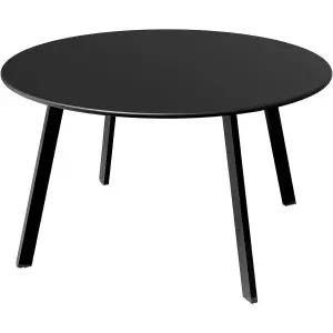 Grand patio 그랜드 파티오 블랙 뒷마당 강철 구동 수지 가구 비스트로 커피 라운지