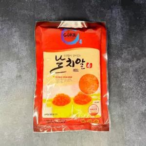코아 냉동 날치알레드 업소용 날치알 800g 20개