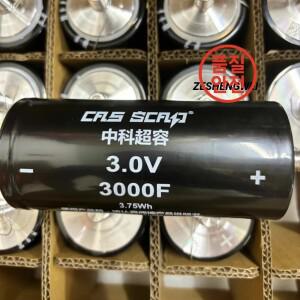 1PCS 슈퍼 커패시터 3V3000F Ultracapacitor 충전기 16v 18V