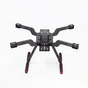 픽스호크 FPV 소스 신형 스마트 드론 300 멀티콥터 쿼드로터 멀티 450MM 380 RC 350 로터 랙 랜딩기어