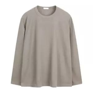 [해리슨] 랍바 라운드 긴팔 티셔츠 LWD1156
