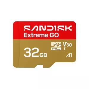 /정품-SOI/ Extreme GO 마이크로SD 32G QXGN M+