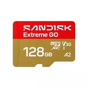 /정품-SOI/ Extreme GO 마이크로SD 128G QXGN M+