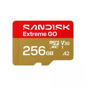 /정품-SOI/ Extreme GO 마이크로SD 256G QXGN M+