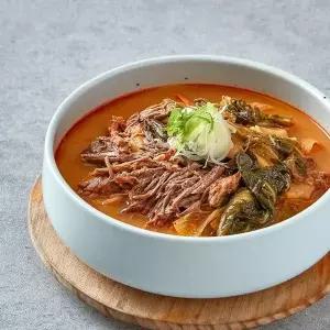 [삼원가든]소고기우거지탕 600g