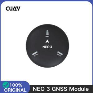 픽스호크 CUAV NEO 3 올인원 GNSS: M9N X7 버저 제어 GPS, 비행 E컴퍼스, V5 LED를 원활한