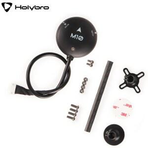 픽스호크 HOLYBRO M10 GPS 모듈 /보조 GPSPIX32PIXHAWK RC IST8310 12 8 부품용 115200 나침반 62 4 드론 FPV 5HZ