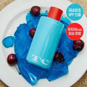 Te 파랑10 아로마 태닝오일 리프세이프 200ml