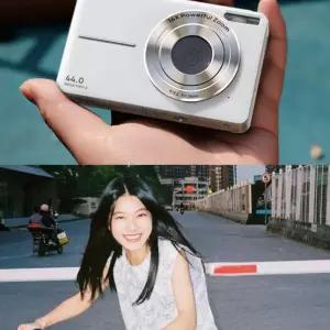 빈티지디카 입문 미니 카메라 디지털 복고풍 소형 디카 옛날