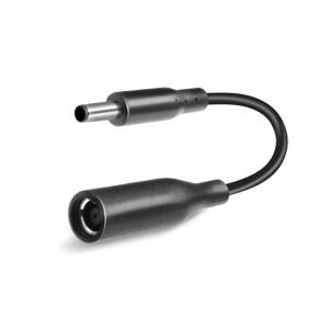 7.4x5.0mm ~ 4.5x3.0mm Dc 전원 잭 변환기 Dell Vostro 5502 5390 3500 XPS 12 13 9360 용 노트북 충전 케