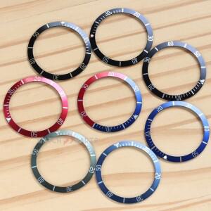 튜더 블랙 베이 79220/79230/7941 41mm 시계용 베젤 알루미늄 인서트