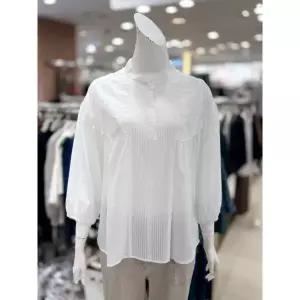 한정수량 소고 여름 차이나 카라 루즈핏 블라우스 TM2BA03 2829283