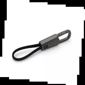 고속충전키링 초소형 휴대용 USB 충전기 빠른 충전 호환성 높은 스마트폰 키링형 액세서리