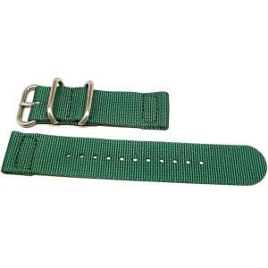 다 루카 투피스 발리스틱 나일론 시계 스트랩 (무광 버클) 18MM 20MM 22MM 24MM 26MM