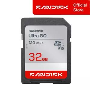 샌디스크 SD카드 울트라 고 DUGN 32GB 32기가 캐논 소니 카메라 외장 메모리 ENL