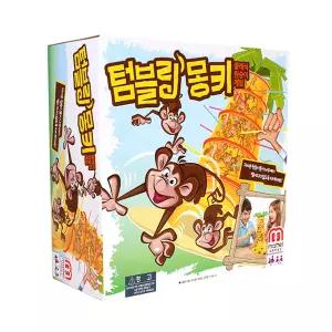 No270/텀블링몽키 온가족보드게임 원숭이게임