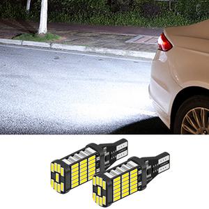 더뉴 K5 2세대 LED 후진등 세트 T15 캔버스 내장 자동차 후미등