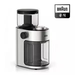 [하이마트] 전동 커피그라인더 KG7070 [플랫버/15단계분쇄조절/자동전원차단기능]