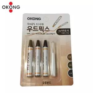 나무 흠집보수제 우드픽스 마루 스크래치 목재 색칠
