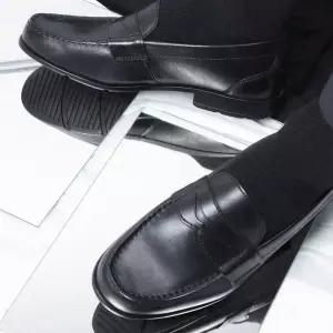락포트 남성화 클래식 페니로퍼 M76443 와이드