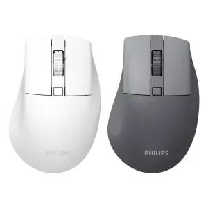 필립스 2.4GHz/블루투스겸용 저소음 무선마우스 SPK7528