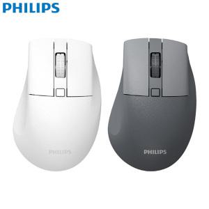 필립스 SPK7528 2in1 멀티페어링 저소음 무선마우스
