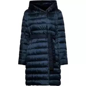 [롯데백화점]막스마라 (당일) 24FW 막스마라 노베프 네이비 블루 여성 패딩 자켓 2429496025600 002