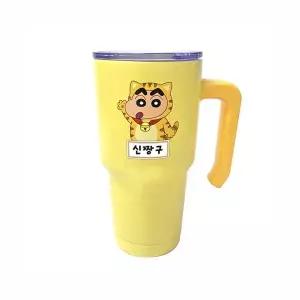 짱구는못말려 냥냥 핸디스텐 텀블러C03438