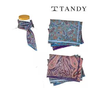 [탠디][탠디] TANDY 페즐레이 손수건 스카프