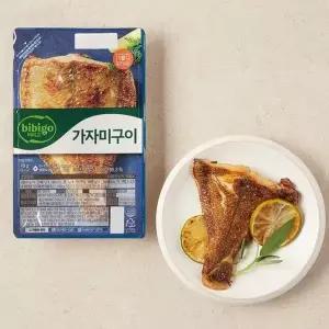 CJ 가자미구이 70g
