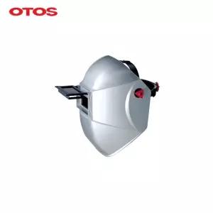 OTOS 용접면 W-86AN 맨머리형/안면보호구/용접마스크/용접면/용접보안경/용접헬멧/용접맨