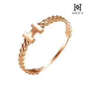 골드앤 14K 헤비스 반지 (R10980)