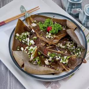 냉동 손질 가오리날개 450g
