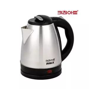 키친아트 스텐 전기주전자 1.5L KAEK-MX15