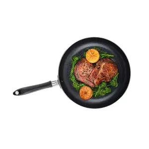 18cm 빠른조리 논스틱 코팅 미니 프라이팬 가정용 취사도구 가열요리팬 주방용품