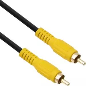 NETmate NMA R100M RCA 1선 케이블 10m