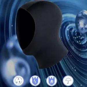 키밍 다이빙 후드 3mm 5mm 수쿠버 모자 스노쿨 잠수