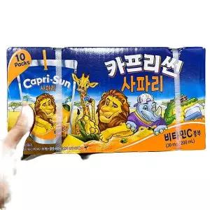 카프리썬 사파리 200ml x 20입