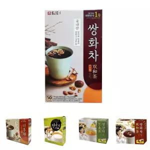 담터 쌍화차 플러스 50T/담터쌍화차/아침식사대용/저녁식사대용/간편식/한방차/쌍화차/고형차/쌍화차플러스
