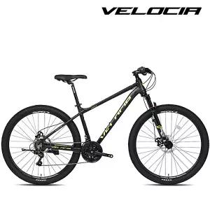 2026 벨로시아 라이더 M2 27.5인치 펑크방지 타이어가 장착된 알루미늄 MTB 자전거 무료조립