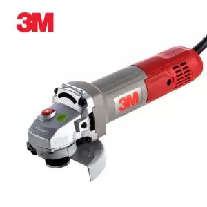 3M 100mm 전동 핸드 그라인더 4CG-2 전기 그라인더/충전/무선/탁상/미니/글라인더/충전식/소형/앵글/연마기