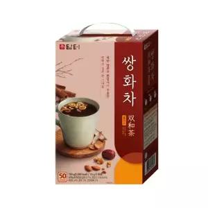 담터 쌍화차 플러스 50T