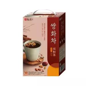 (50T) 담터 쌍화차 플러스 / 쌍화차 건강차 전통차