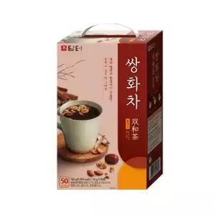 (50T) 담터 쌍화차 플러스 / 쌍화차 전통차 건강차