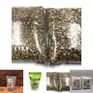 세척 마사토 2Kg (소립 중립 대립) 배수용.다육이흙.분갈이흙/텃밭흙/배양토/상토흙/모종/화단/일반흙/식물