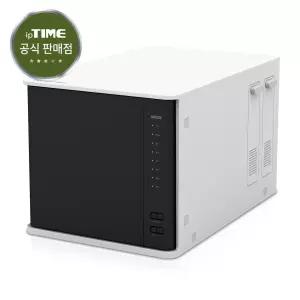 ipTIME NAS400 plus 4베이 네트워크 하드 케이스 NAS 스토리지 홈네트워크