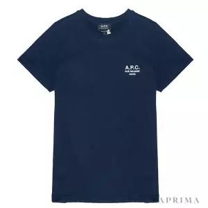 [롯데백화점]아페쎄 데니스 로고 프린트 티셔츠 COEZC-F26842-IAK